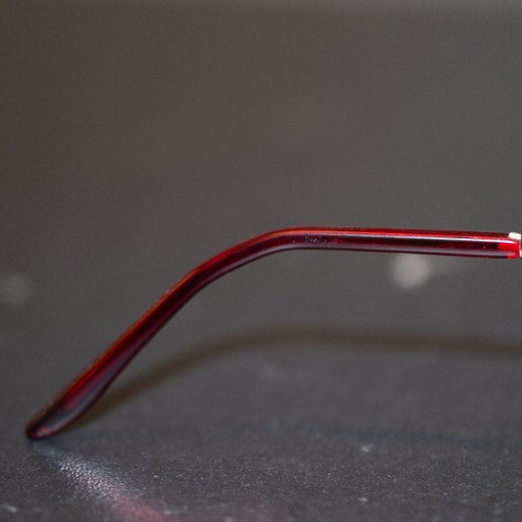 Versace Eyeglasses Mod.1006 1012. Includes FREE Salvatore Ferragamo case! - Picture 10 of 11